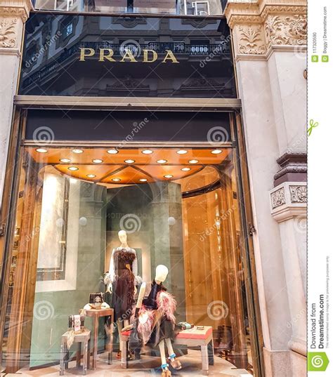 prada milan website|when was prada founded.